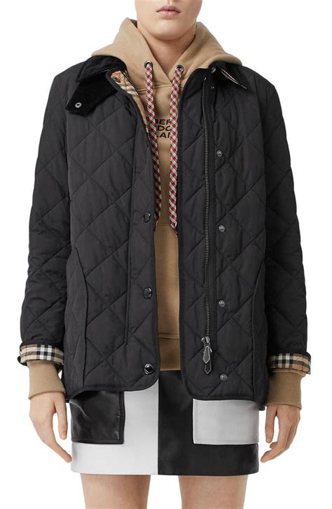 burberry barn|burberry thermoregulated barn jacket.